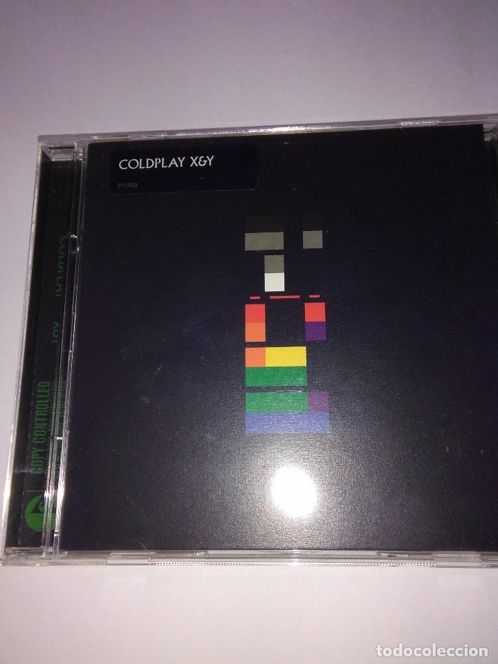 CDs de m&uacute;sica: X & Y .Coldplay - Foto 1