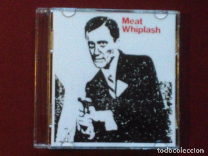 Music CDs: Meat Whiplash-Don't Slip Up (CDr,Mini.Edition 59.2010) clasico culto c-86. similar: jesus mary chain
