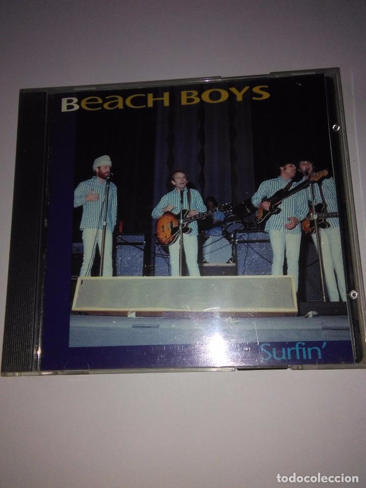 CDs de m&uacute;sica: SURFIN .Beach Boys - Foto 1