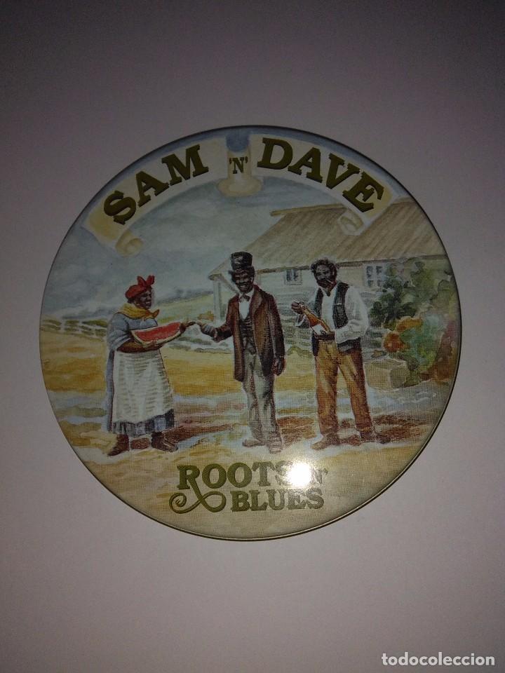 CDs de m&uacute;sica: ROOTSNBLUES . SAM & DAVE - Foto 1