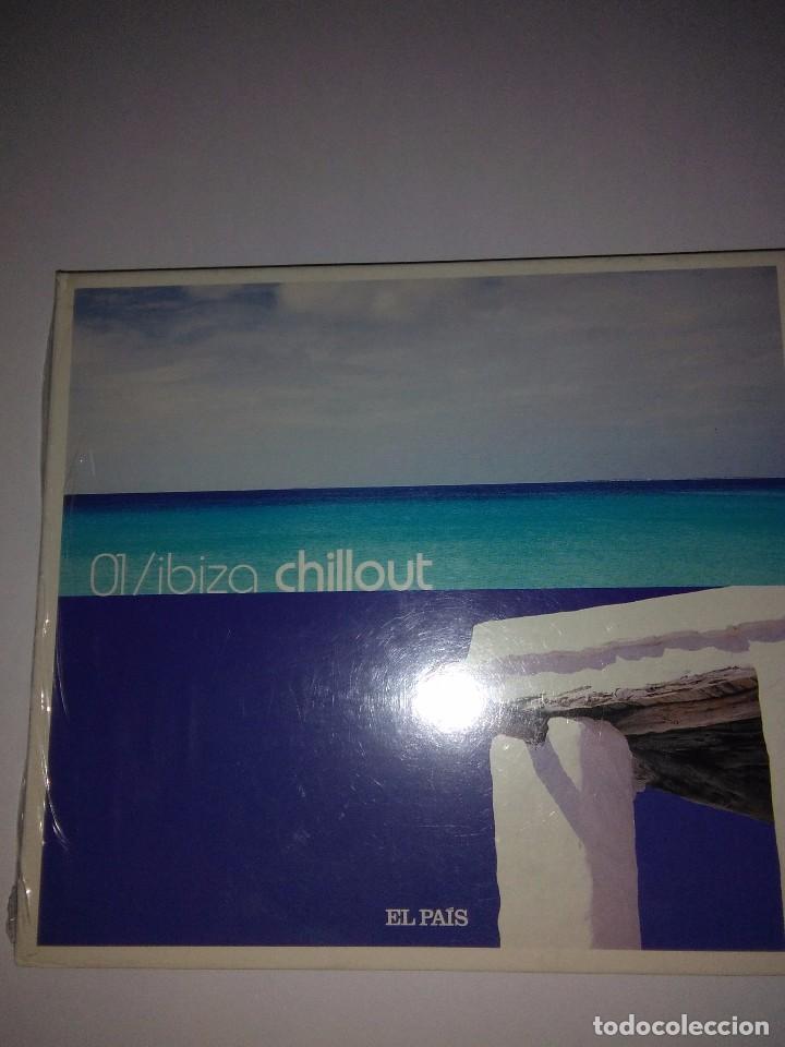 CDs de m&uacute;sica: IBIZA CHILLOUT ( EL PAIS ) - Foto 1
