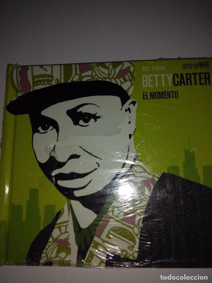 CDs de m&uacute;sica: BETTY CARTER ( LIBRO+CD EL PAIS ) - Foto 1