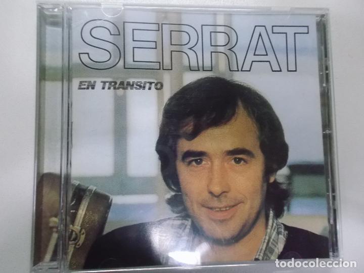 CDs de m&uacute;sica: JOAN MANUEL SERRAT EN TRANSITO 2000 ARIOLA - Foto 1