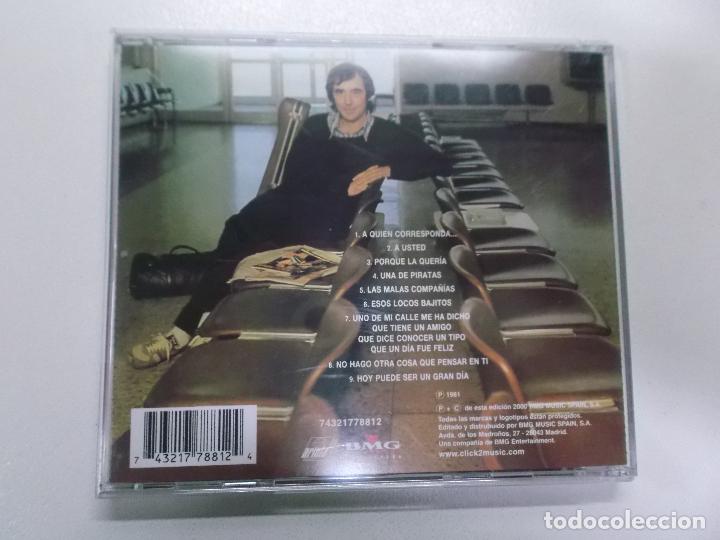 CDs de m&uacute;sica: JOAN MANUEL SERRAT EN TRANSITO 2000 ARIOLA - Foto 2