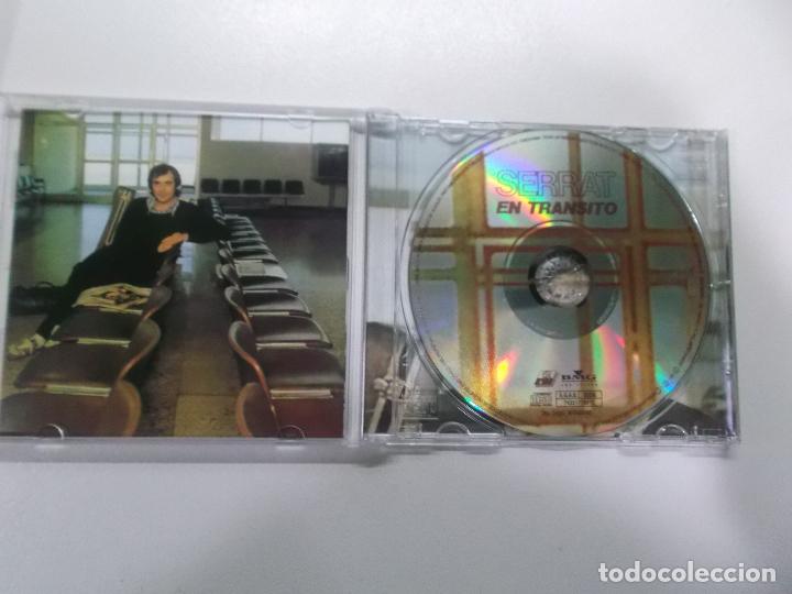 CDs de m&uacute;sica: JOAN MANUEL SERRAT EN TRANSITO 2000 ARIOLA - Foto 3