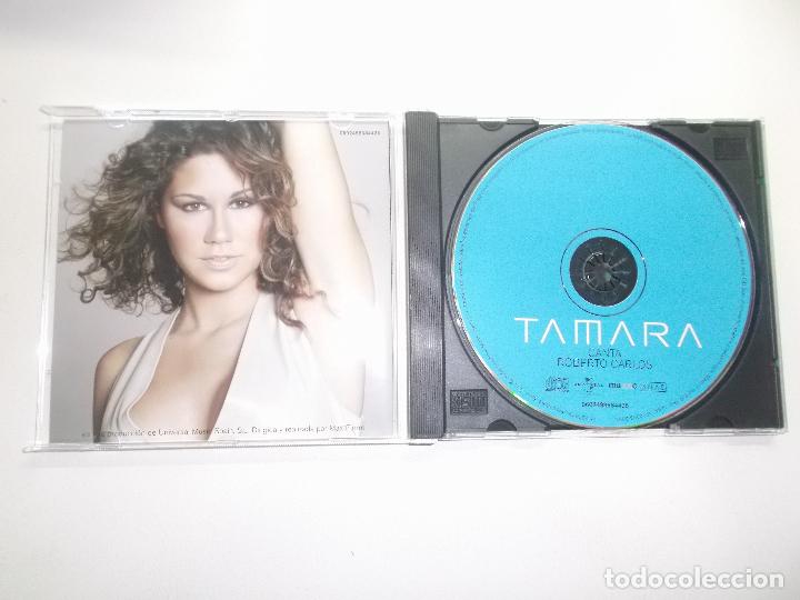 CDs de m&uacute;sica: TAMARA CANTA CON ROBERTO CARLOS 2004 UNIVERSAL - Foto 3