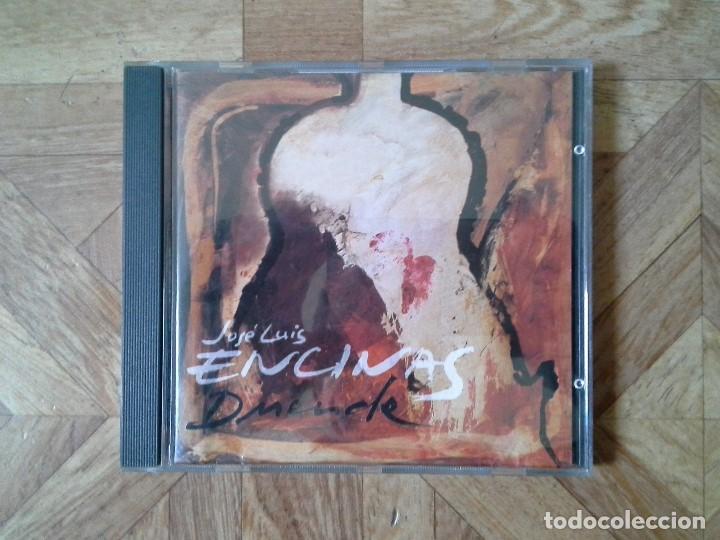 CDs de m&uacute;sica: JOS&Eacute; LUIS ENCINAS - DUENCE - CD 1997 - Foto 1