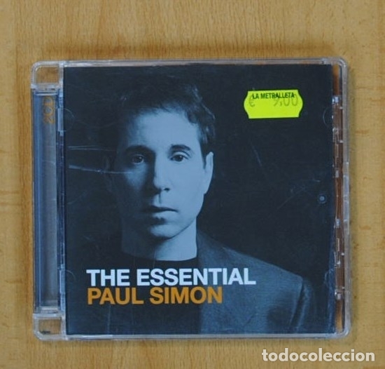 CDs de m&uacute;sica: PAUL SIMON - THE ESSENTIAL - CD - Foto 1