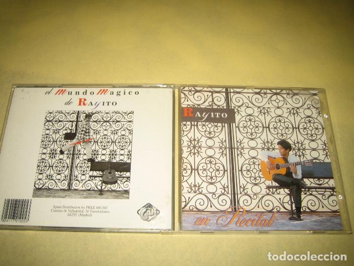 CDs de m&uacute;sica: RAYITO - CD - Foto 1
