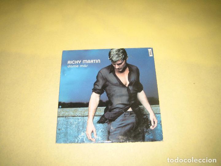 CDs de m&uacute;sica: RICHY MARTIN - CD PROMO - Foto 1