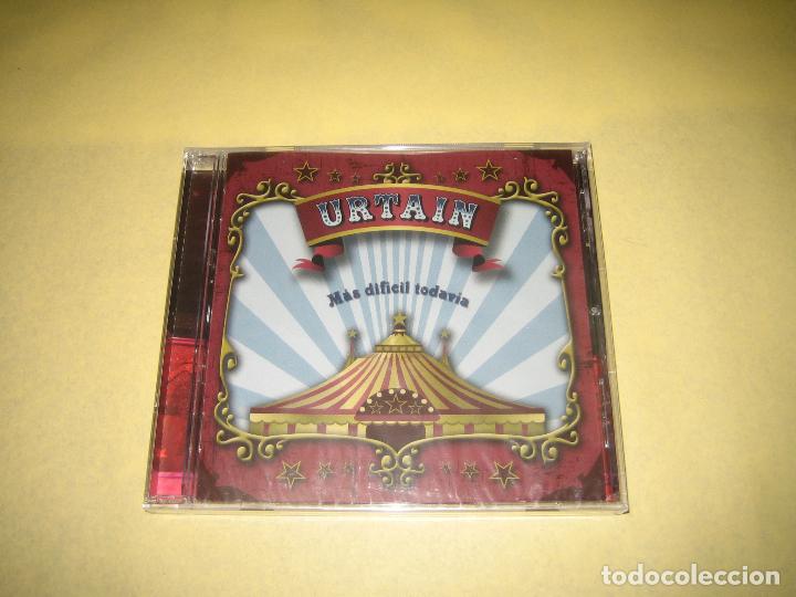 CDs de m&uacute;sica: URTAIN - CD PRECINTADO - Foto 1