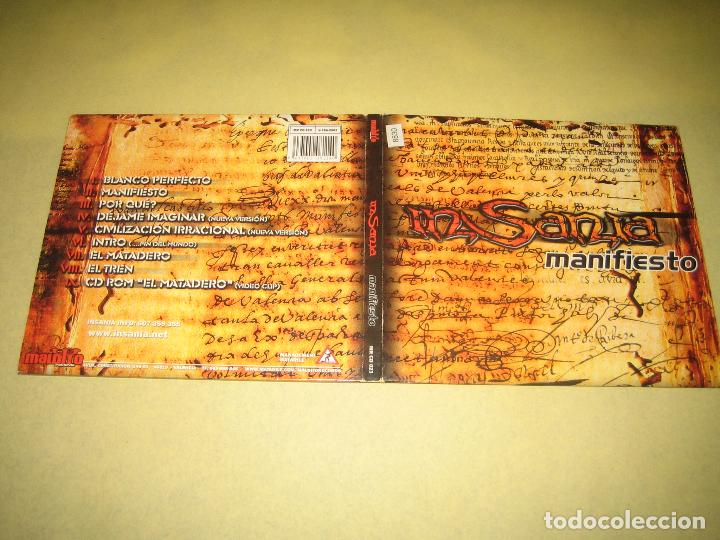 CDs de m&uacute;sica: INSANIA - Foto 1