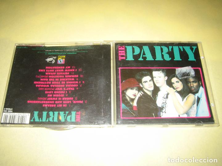 CDs de m&uacute;sica: THE PARTY - Foto 1