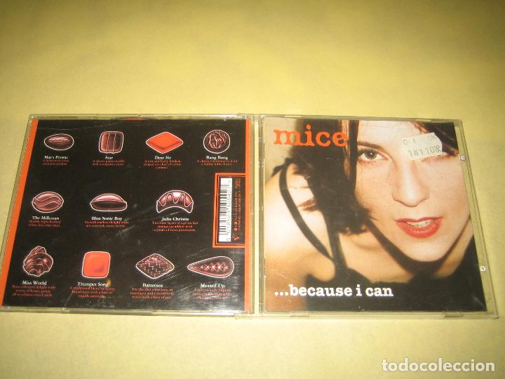 CDs de m&uacute;sica: MICE - Foto 1
