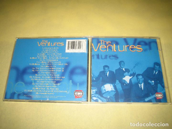 CDs de m&uacute;sica: THE VENTURES  - CD - Foto 1