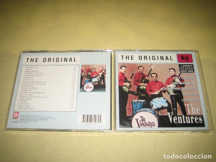 CDs de m&uacute;sica: THE VENTURES - CD - Foto 1