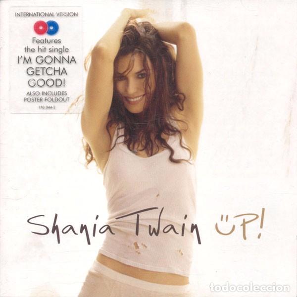 CDs de m&uacute;sica: Shania Twain - UP - 2xCD - Foto 1