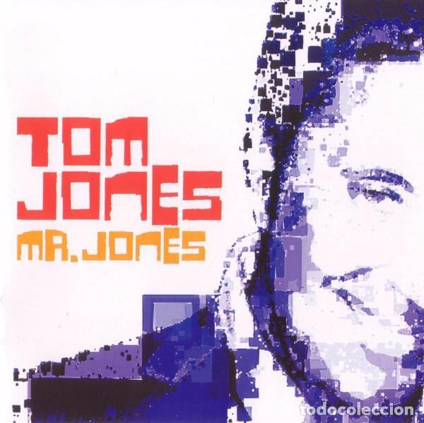 CDs de m&uacute;sica: Tom Jones - Mr Jones - CD Precintado - Foto 1