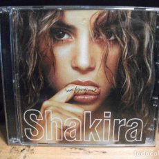 CDs de Música: SHAKIRA DVD + BONUS CD TOUR FIJACIÓN ORAL 2007 PEPETO. Lote 217488751