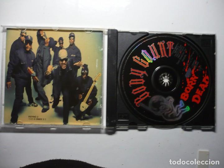 CDs de m&uacute;sica: BODY COUNT - BORN DEAD (1994) CD - Foto 2