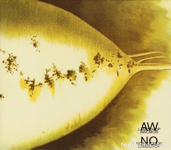 CDs de m&uacute;sica: Lambchop - AWCMON / NOYOUCMON - 2xCD - Foto 1