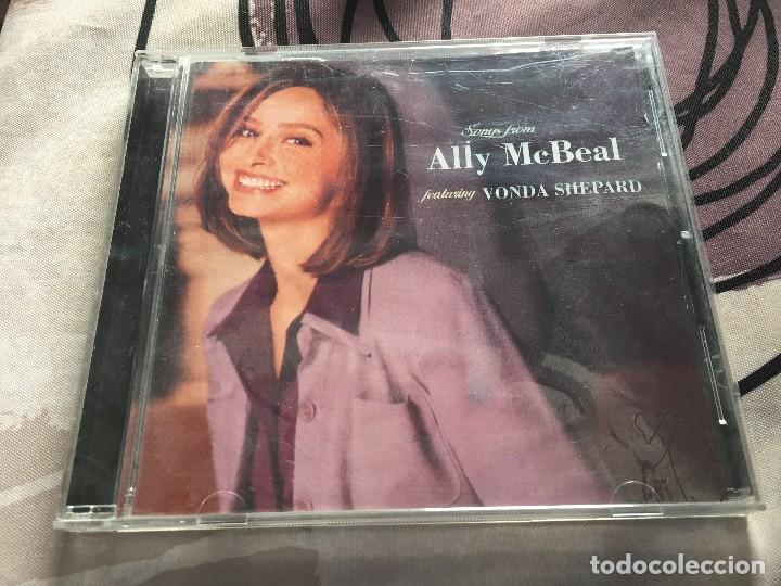 Ally Mcbeal Vonda Shepard Buy Music Cds Of Other Styles At Todocoleccion 105963671