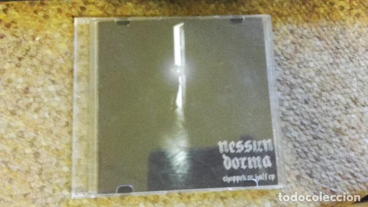 CDs de m&uacute;sica: nessun dorma , cd ep 2010 , buen estado - Foto 1