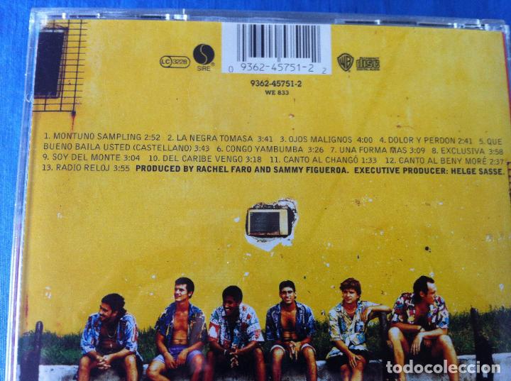 CDs de m&uacute;sica: VOCAL SAMPLING - UNA FORMA MAS - CD - Foto 2