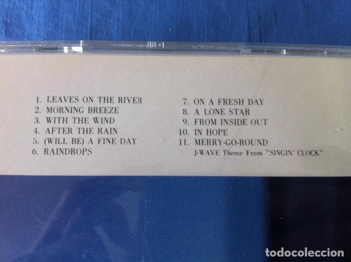 CDs de m&uacute;sica: A FINE DAY. YASSUE 演奏者 CD - Foto 2