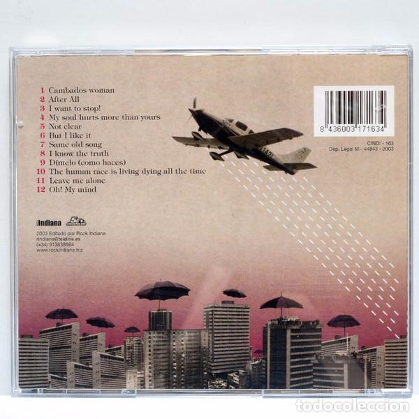 CDs de m&uacute;sica: Guru Deva - After All - CD - Foto 2