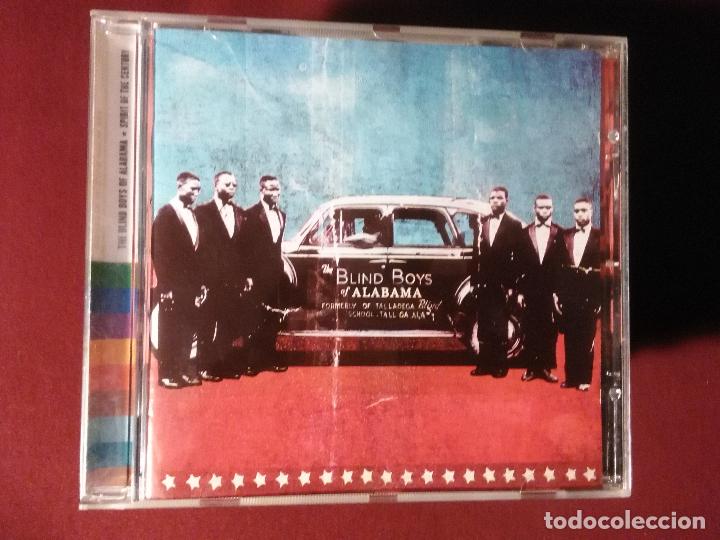 CDs de M&uacute;sica: The Blind Boys Of Alabama-Spirit Of The Century (cd.Real World.2001)covers:tom waits.rolling stones