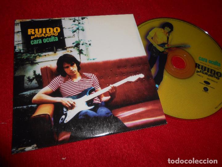 CDs de M&uacute;sica: RUIDO PEGAJOSO CARA OCULTA CD SINGLE 1999 PROMO