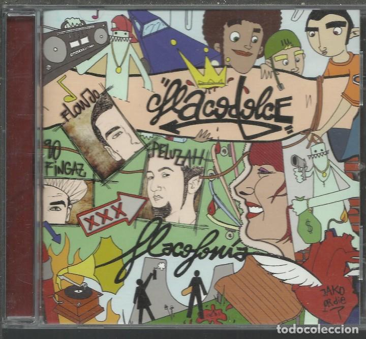 CDs de m&uacute;sica: FLACO DOLCE - FLACOFON&Iacute;A - CD ONELOVE - Foto 1