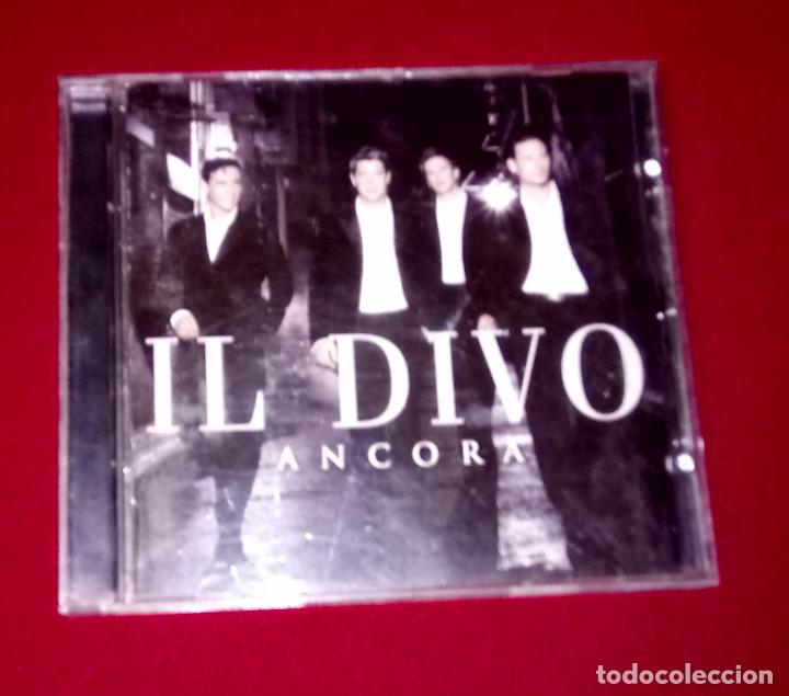 CDs de m&uacute;sica: IL DIVO - ANCORA - CD - Foto 1