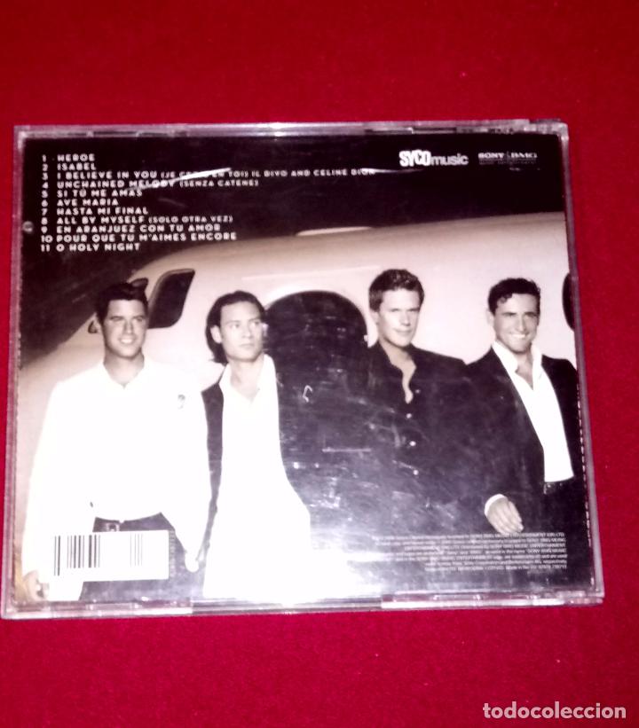 CDs de m&uacute;sica: IL DIVO - ANCORA - CD - Foto 2