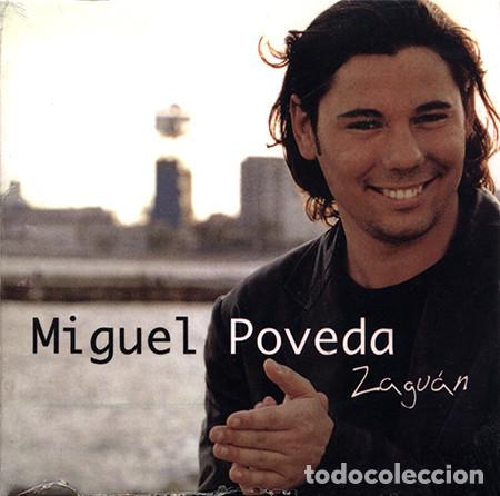 CDs de m&uacute;sica: MIGUEL P&Oacute;VEDA / CD LTD DIGIPACK *  ZAGU&Aacute;N * Edici&oacute;n limitada Gatefold - Foto 1