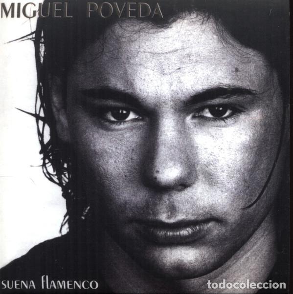 CDs de m&uacute;sica: MIGUEL P&Oacute;VEDA / CD LTD DIGIPACK * ZAGU&Aacute;N * Edici&oacute;n limitada Gatefold - Foto 1