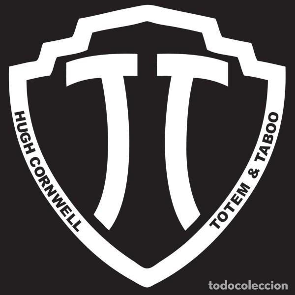 CDs de m&uacute;sica: Hugh Cornwell - Totem & Taboo - CD en funda de cart&oacute;n - Foto 1