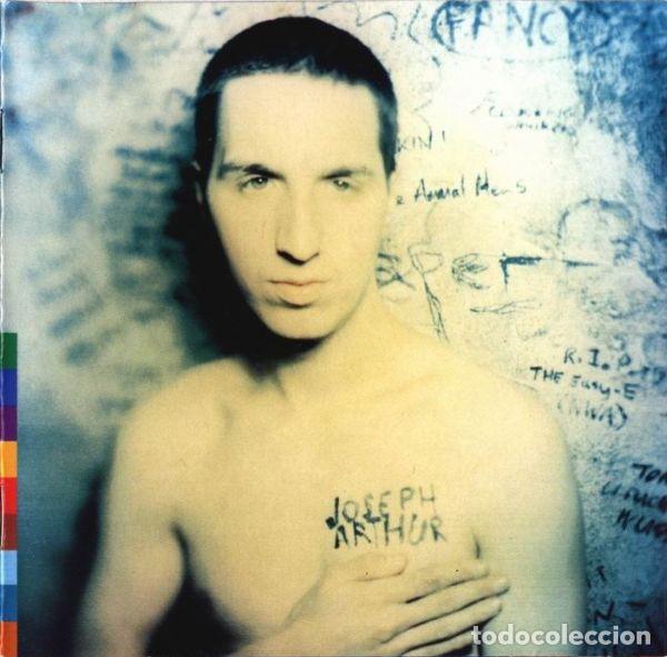 CDs de m&uacute;sica: Joseph Arthur - Big City Secrets - CD - Foto 1