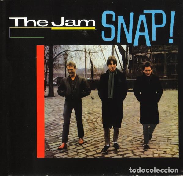 CDs de m&uacute;sica: The Jam - Snap! - CD - Foto 1