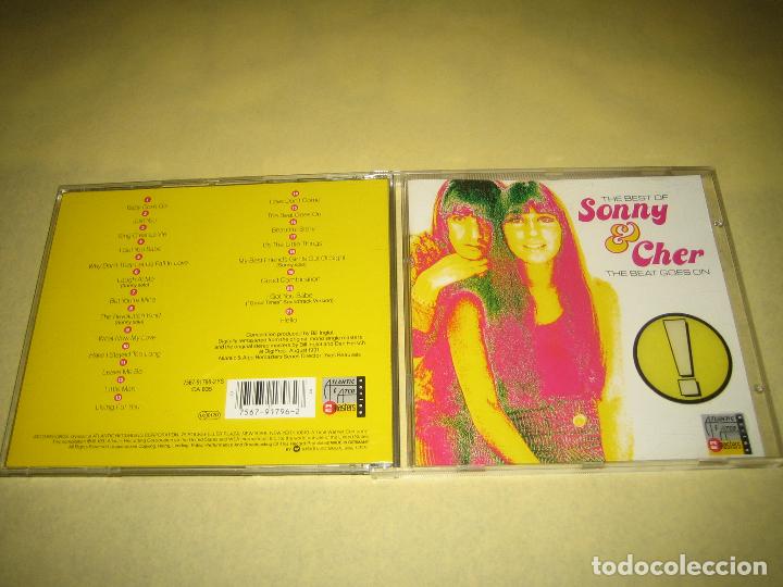 CDs de m&uacute;sica: SONNY & CHER - Foto 1