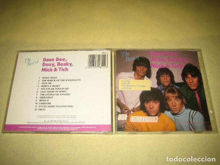 CDs de m&uacute;sica: DAVE DEE , DOZY ... - CD - Foto 1