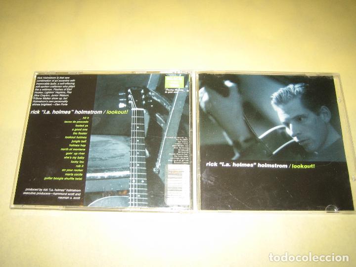CDs de m&uacute;sica: RICK  - CD - Foto 1