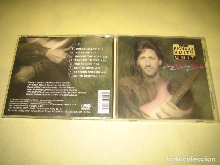 CDs de m&uacute;sica: RICHARD SMITH - CD - Foto 1