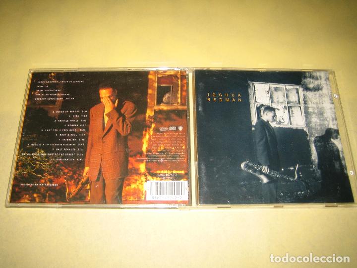 CDs de m&uacute;sica: JOSHUA REDMAN - CD - Foto 1