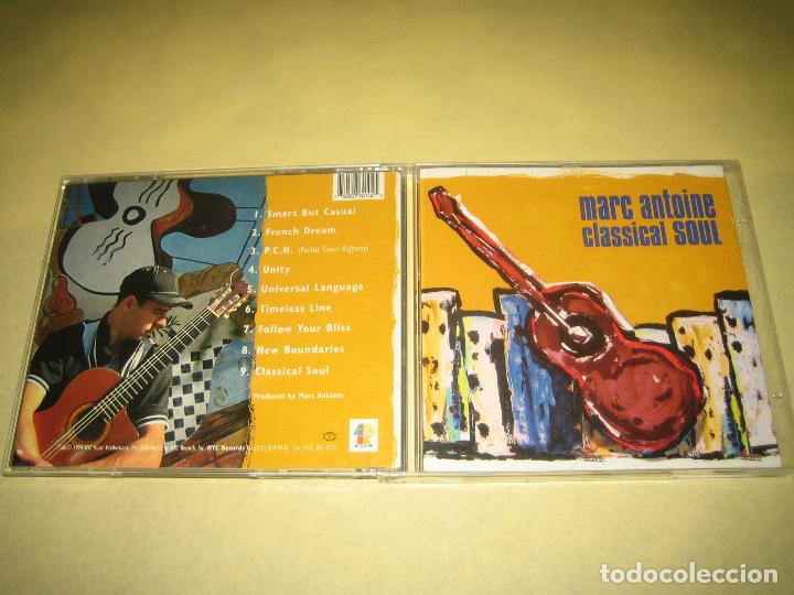 CDs de m&uacute;sica: MARC ANTOINE - CD - Foto 1