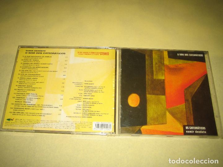 CDs de m&uacute;sica: EUMIR DEODATO  - CD - Foto 1