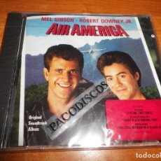 CDs de Música: AIR AMERICA BANDA SONORA CD ALBUM PRECINTADO 1990 AEROSMITH BB KING BONNIE RAIT CHARLIE SEXTON