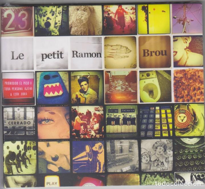 CDs de m&uacute;sica: Le Petit Ramon cd Brou 2011 (Precintado) - Foto 1