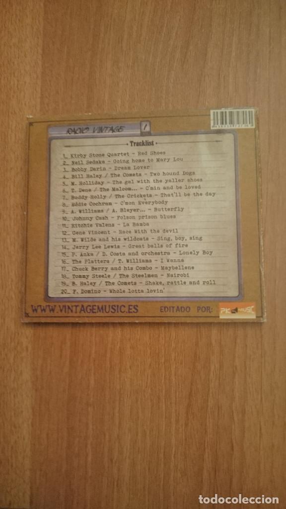 CDs de m&uacute;sica: CD ELVIS  THAT&acute;S THE WAY - Foto 2